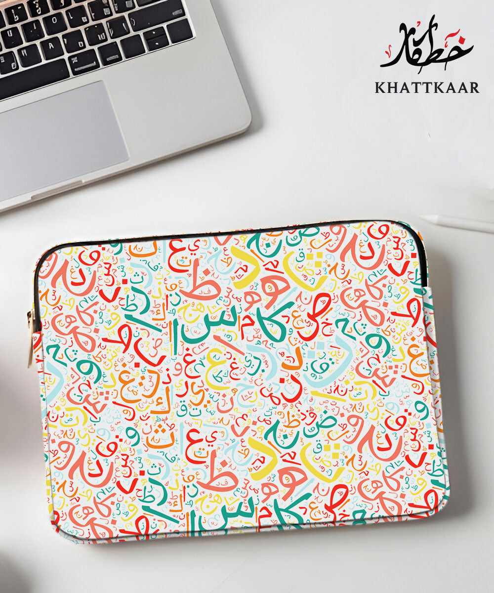 Double Side Printed Laptop Sleeves 02
