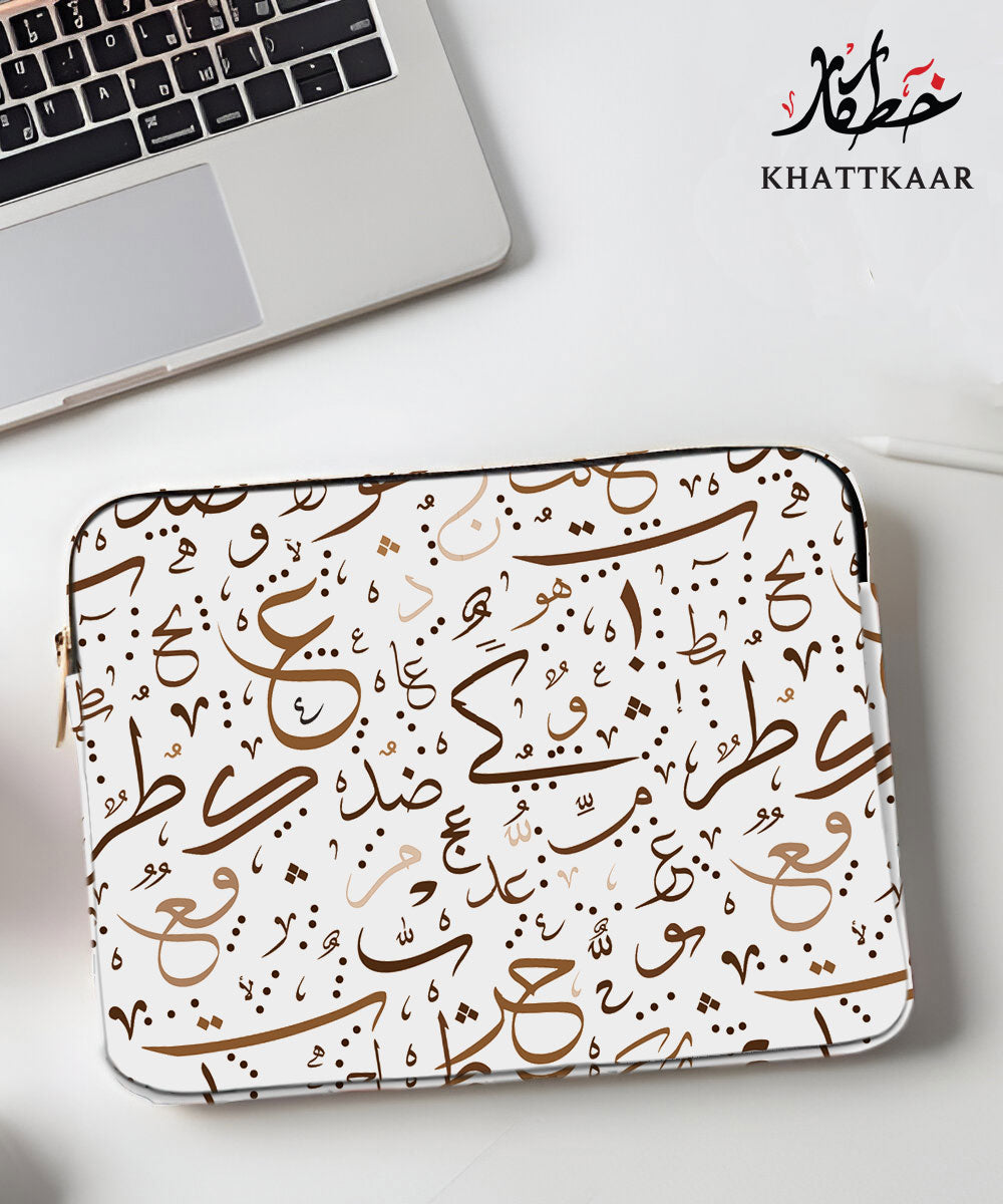 Double Side Printed Laptop Sleeves 09