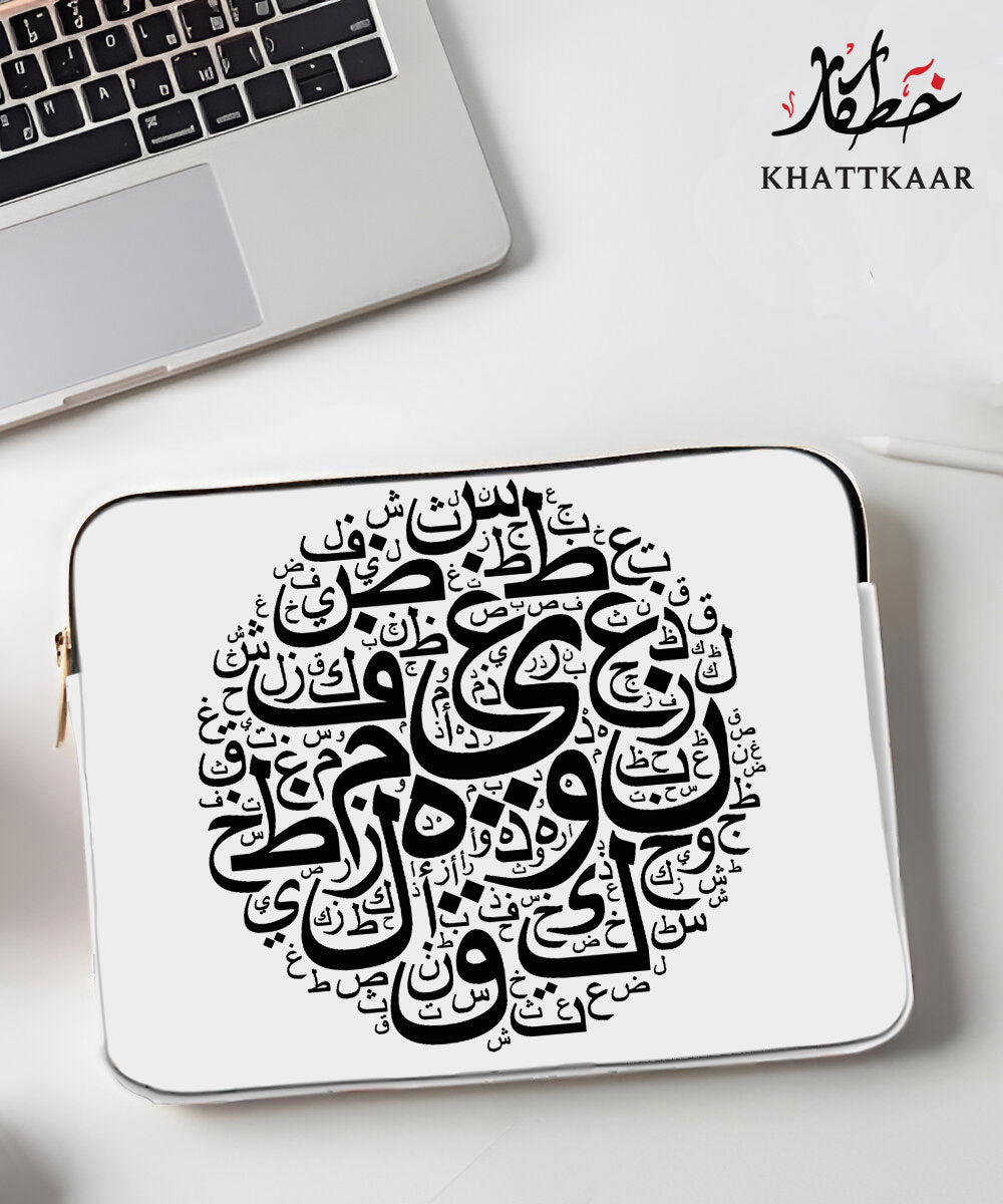 Double Side Printed Laptop Sleeves 04