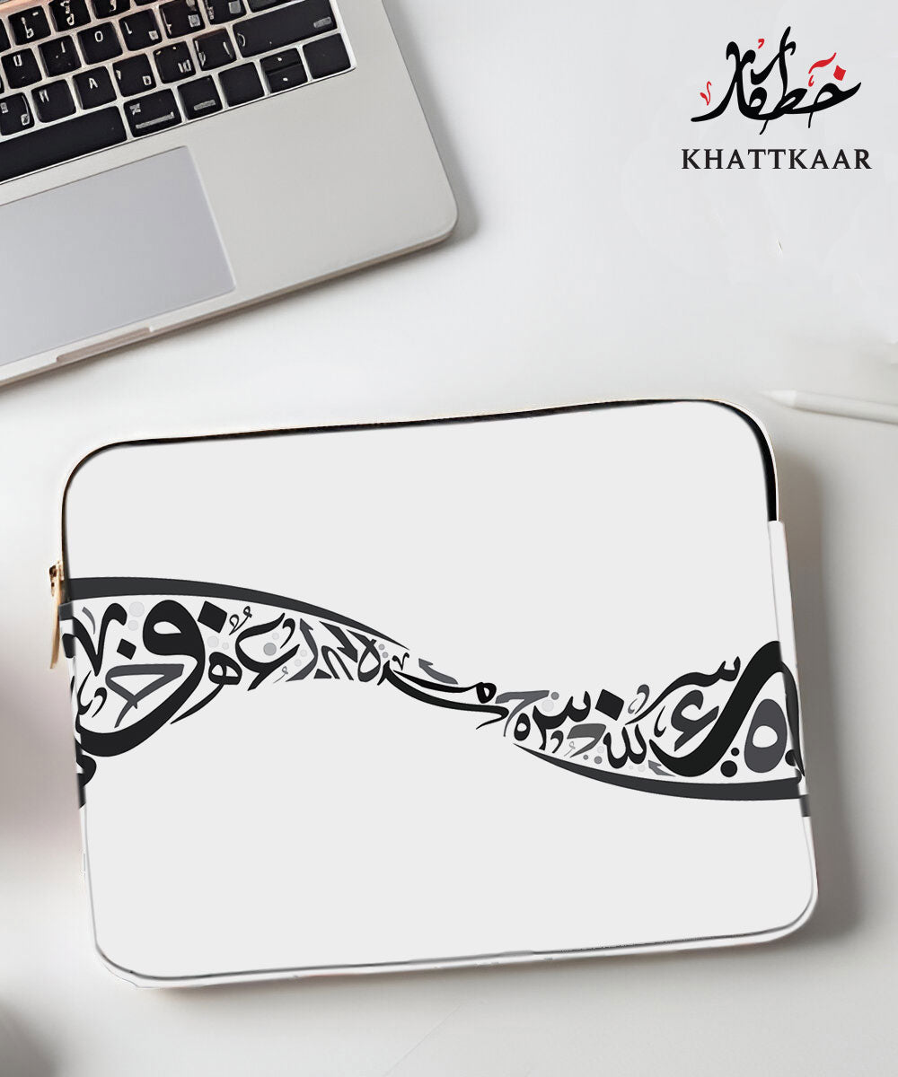 Double Side Printed Laptop Sleeves 15