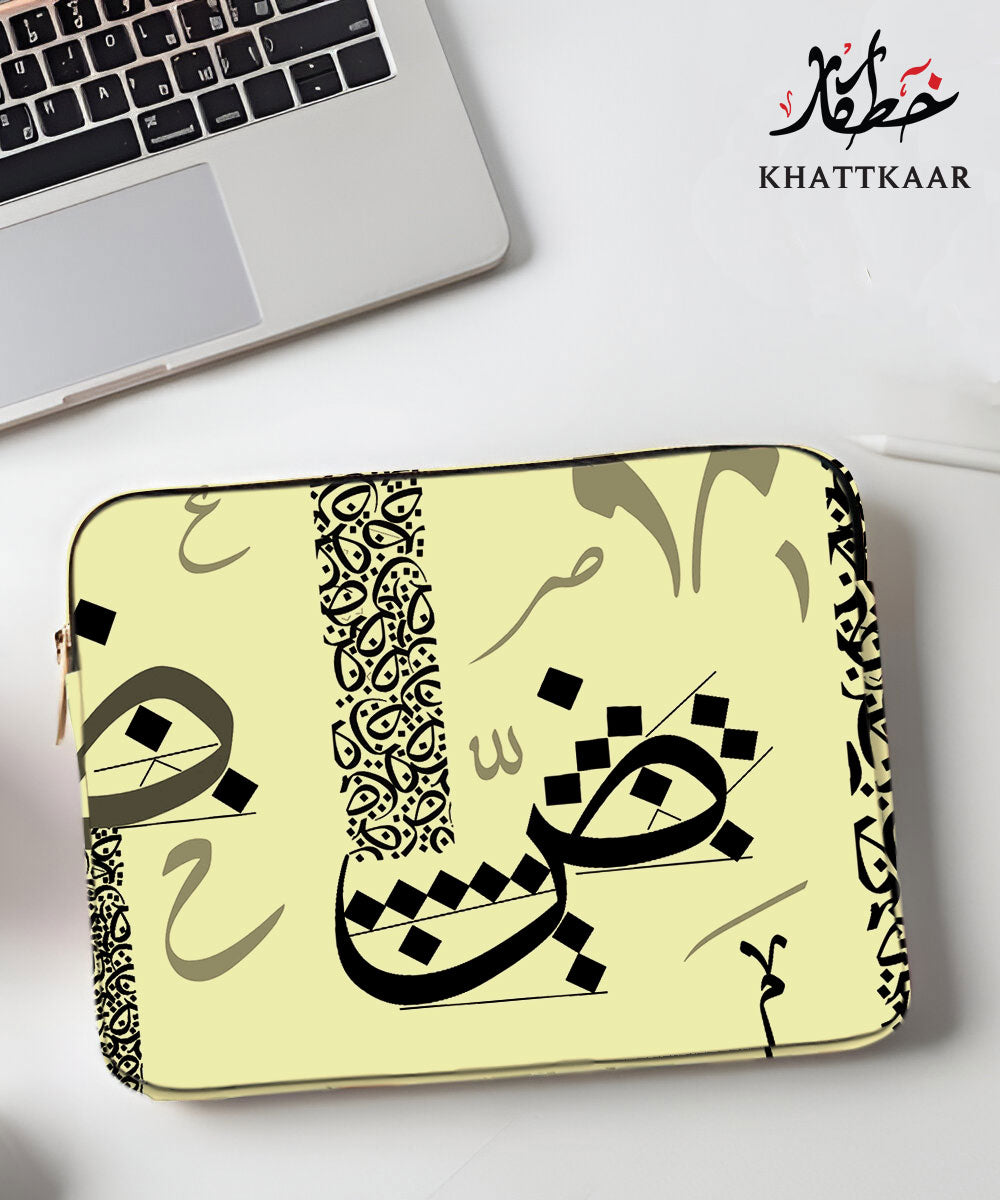 Double Side Printed Laptop Sleeves 06