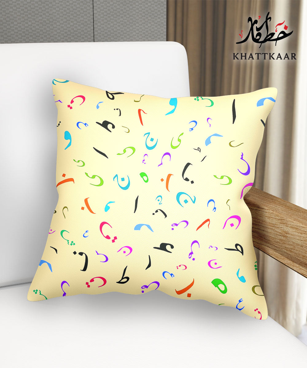 Printed Cushion Cover Design 16