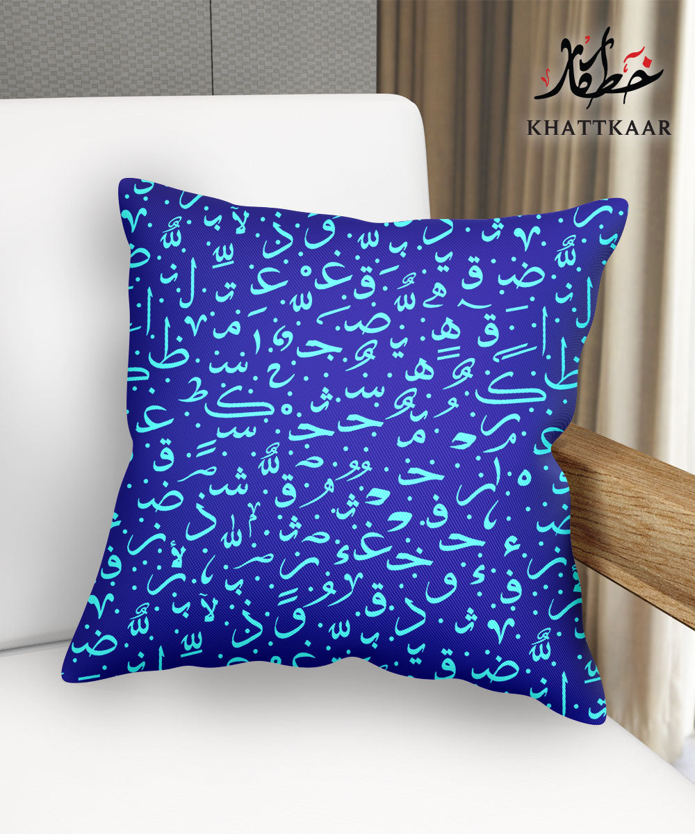 Printed Cushion Cover Design 09