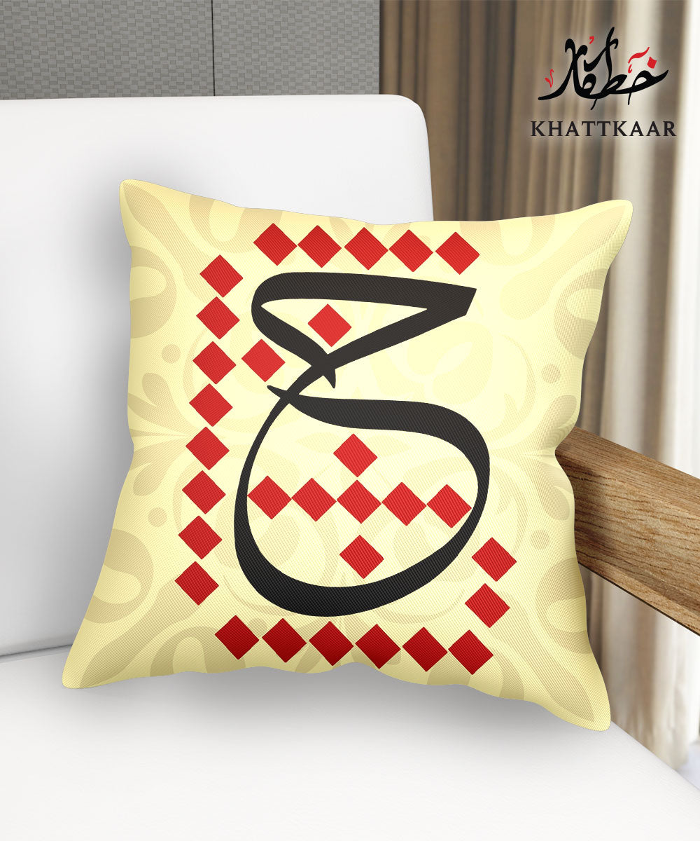Printed Cushion Cover Design 13