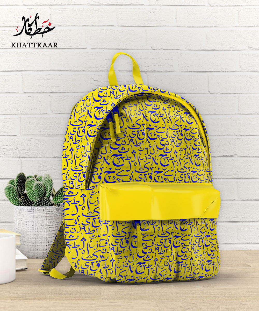 Printed Backpacks 02