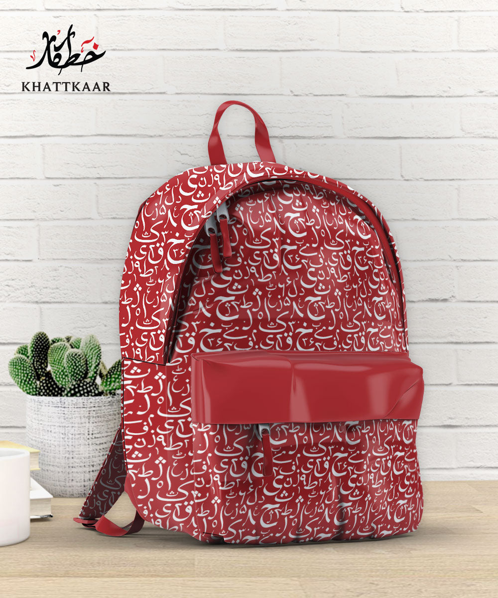 Printed Backpacks 03