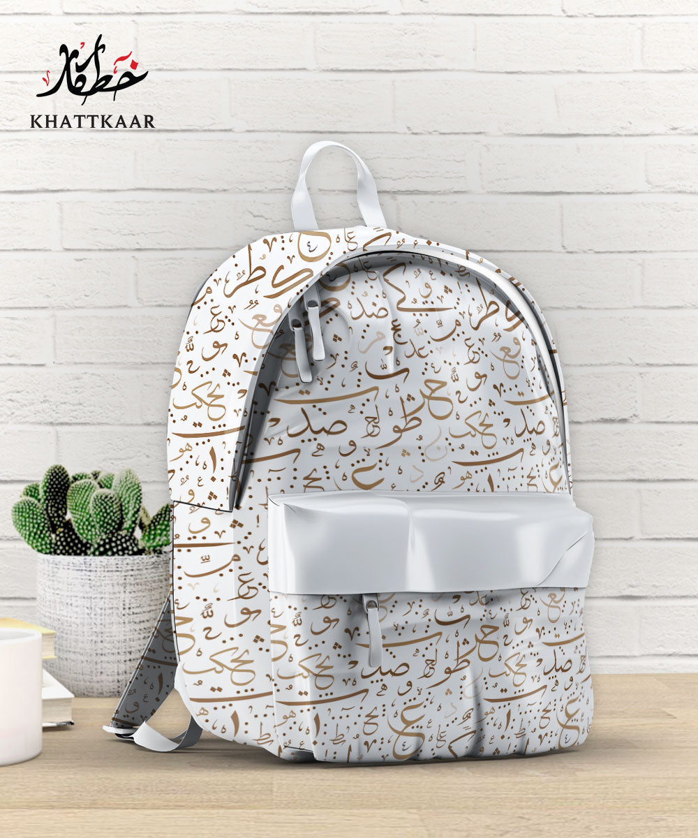 Printed Backpacks 04