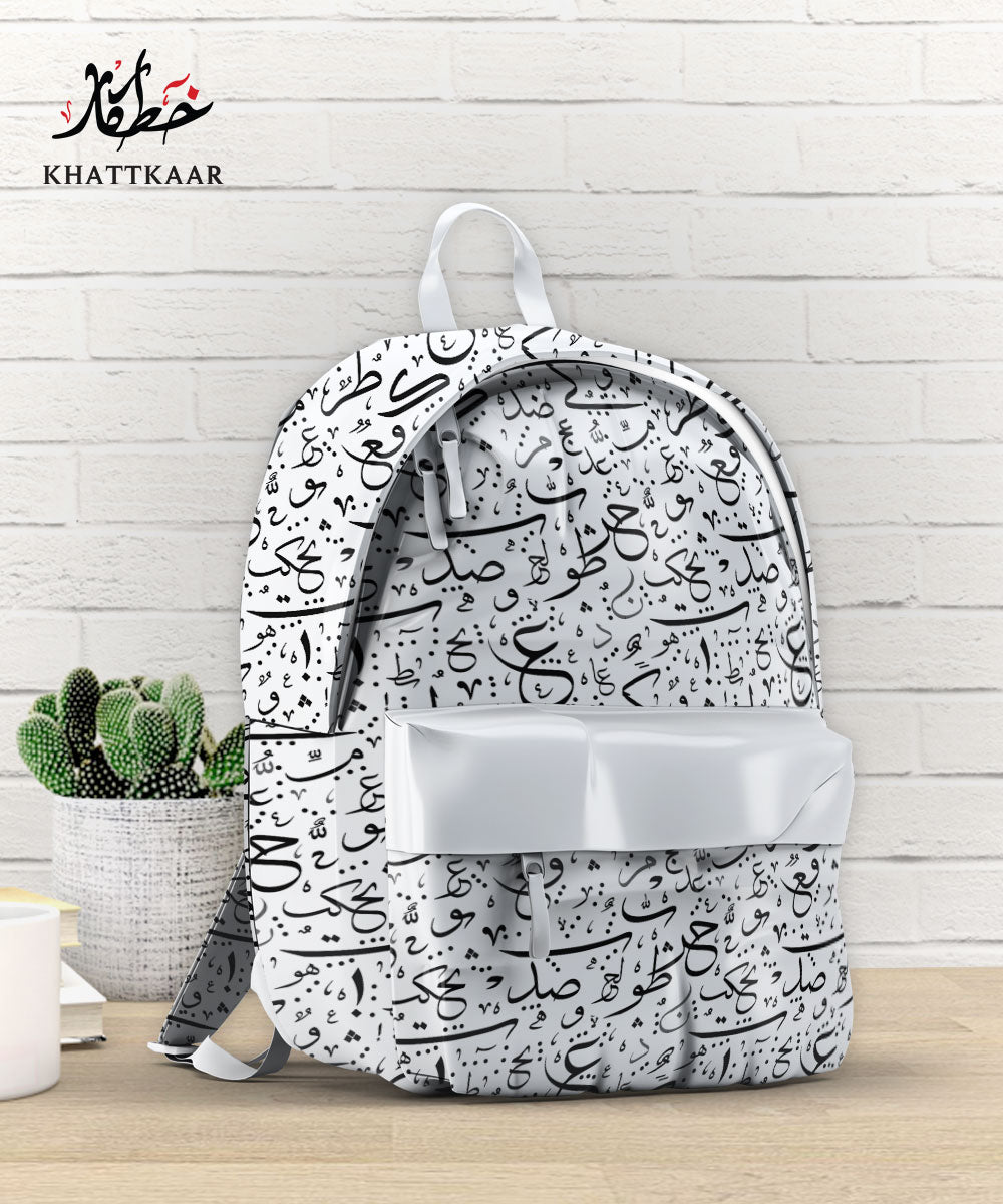 Printed Backpacks 10