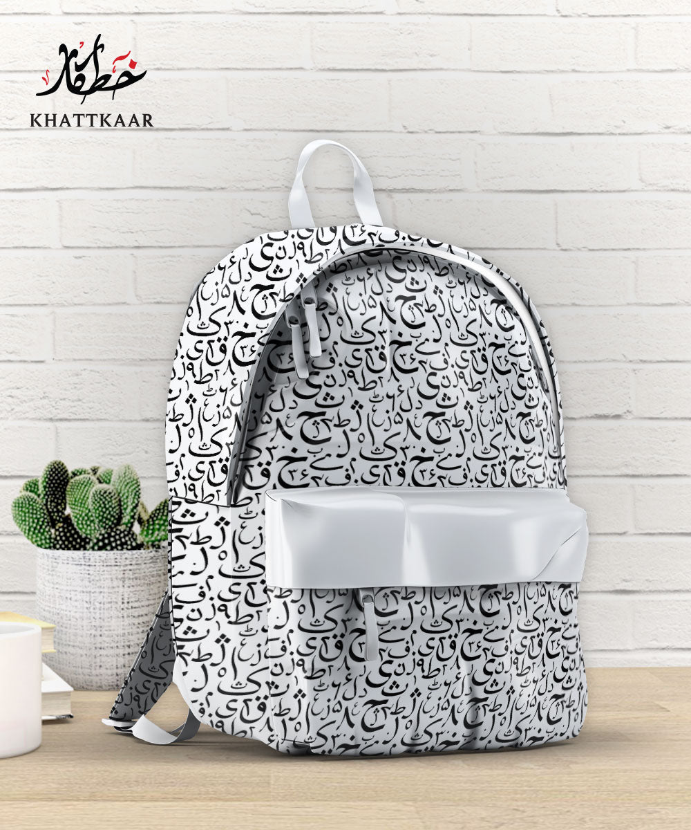 Printed Backpacks 01
