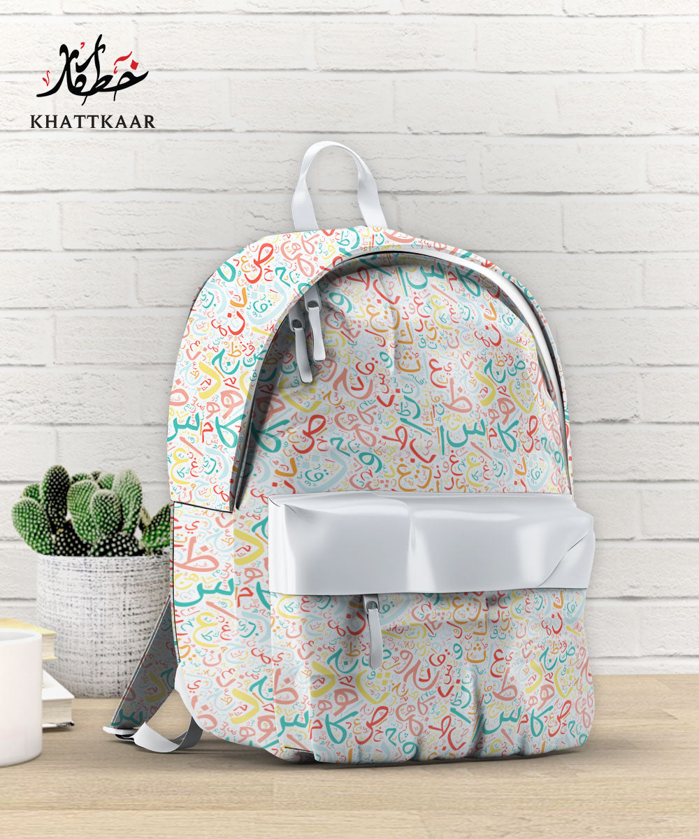 Printed Backpacks 05