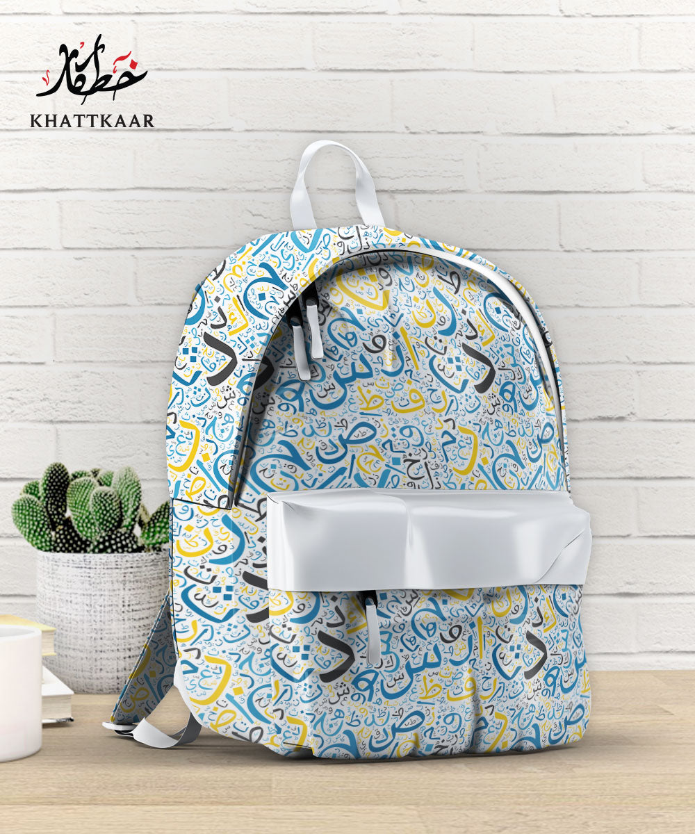 Printed Backpacks 08