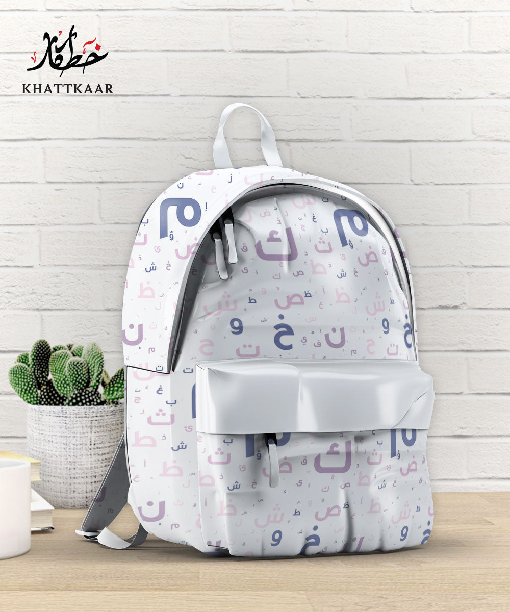 Printed Backpacks 13
