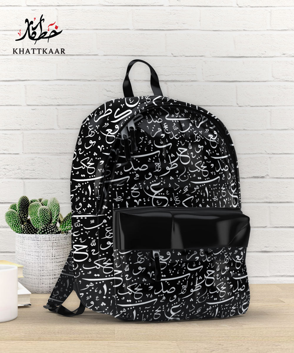 Printed Backpacks 09